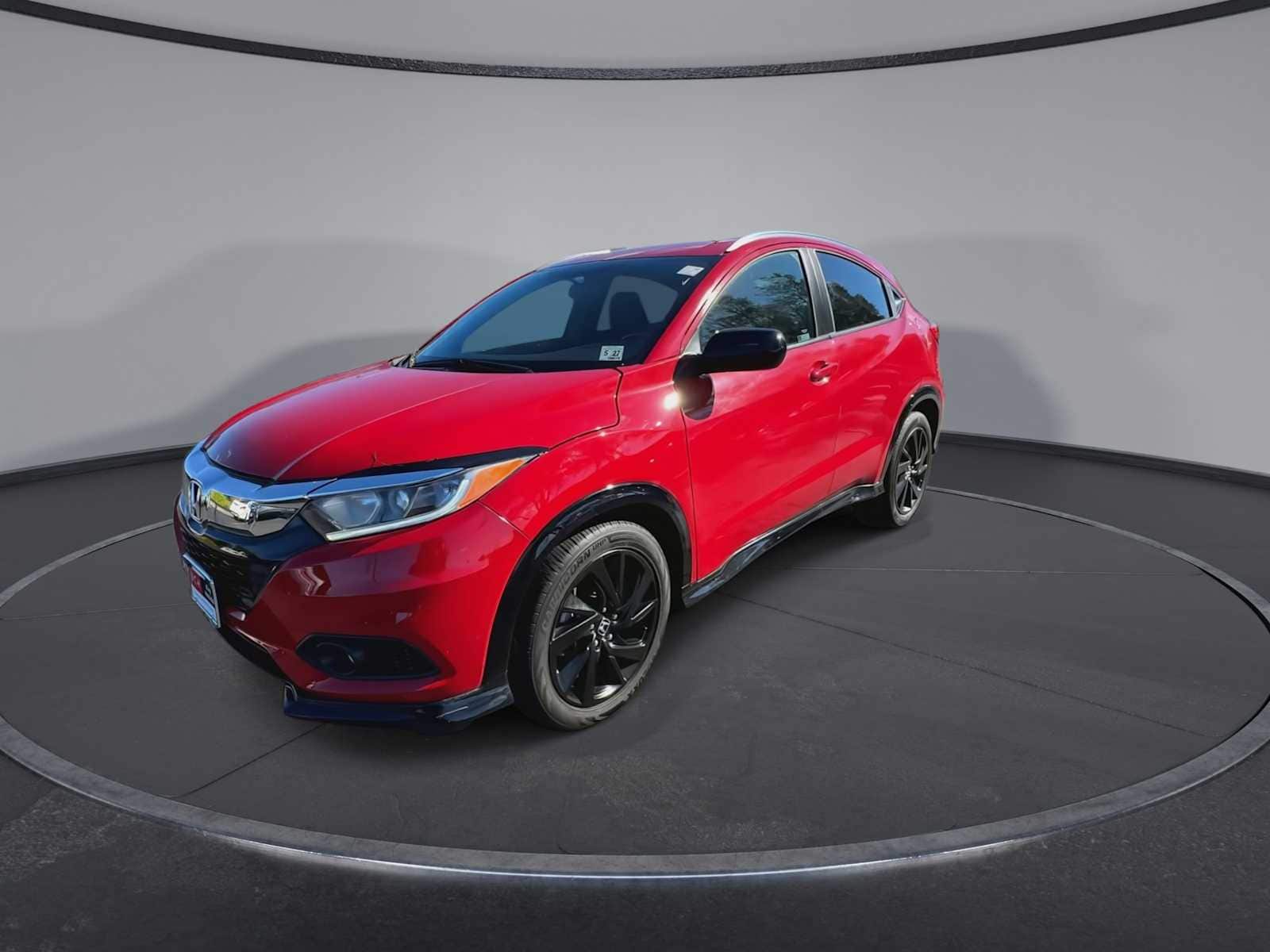 Thumbnail: 2022 Honda HR-V - 4