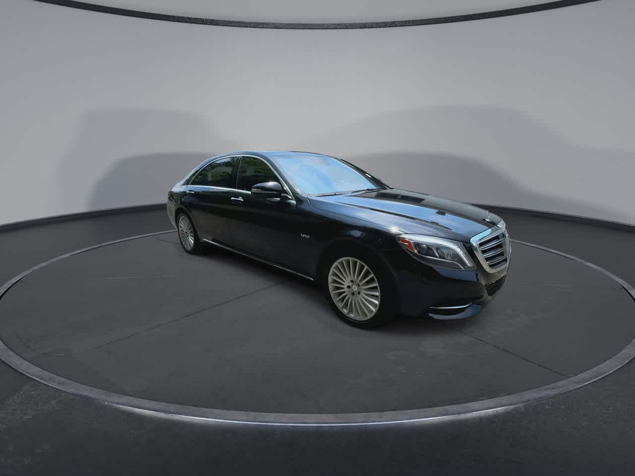 Thumbnail: 2015 Mercedes-Benz S-Class - 2