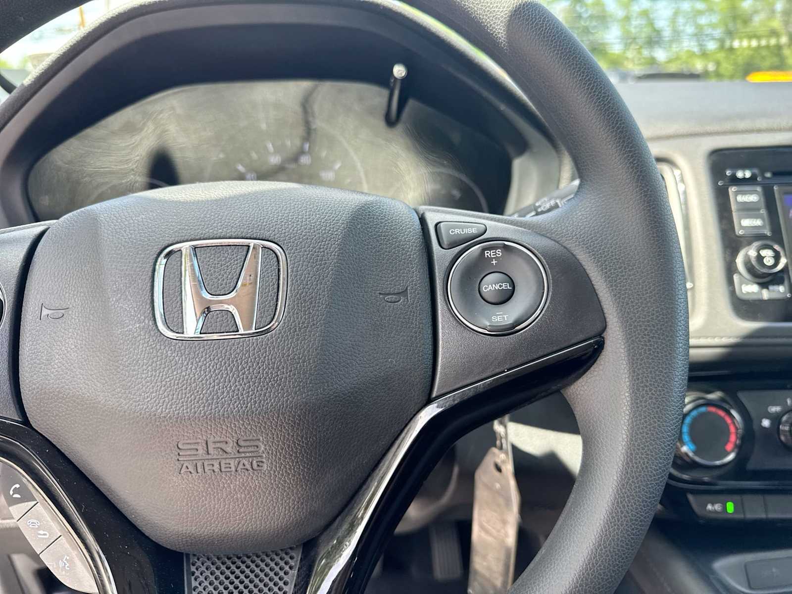 2022 Honda HR-V LX 25