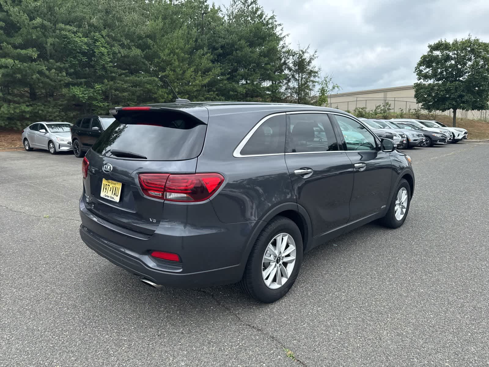 Thumbnail: 2019 Kia Sorento - 5