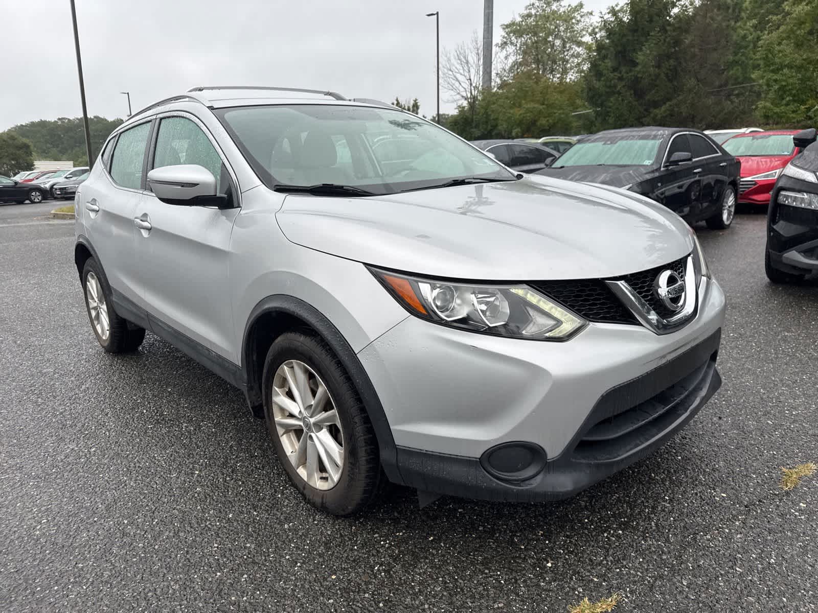 Thumbnail: 2018 Nissan Rogue Sport - 7