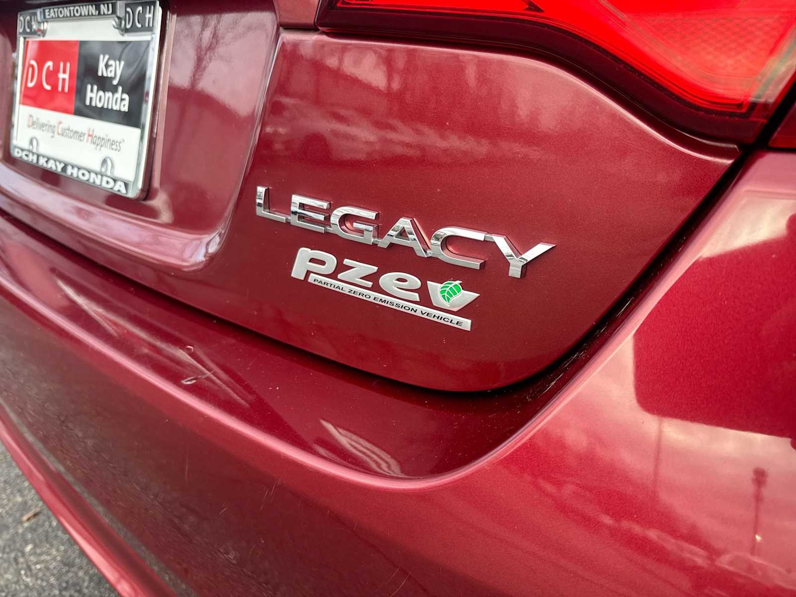 Thumbnail: 2015 Subaru Legacy - 18