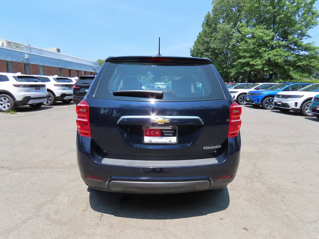 Thumbnail: 2016 Chevrolet Equinox - 5