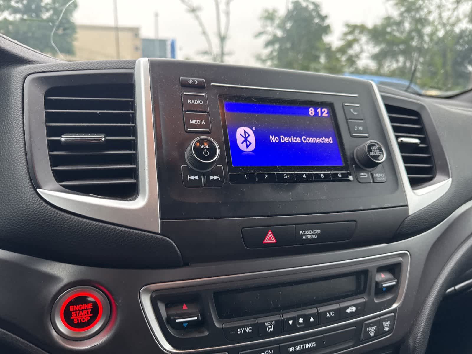 2019 Honda Passport Sport 13
