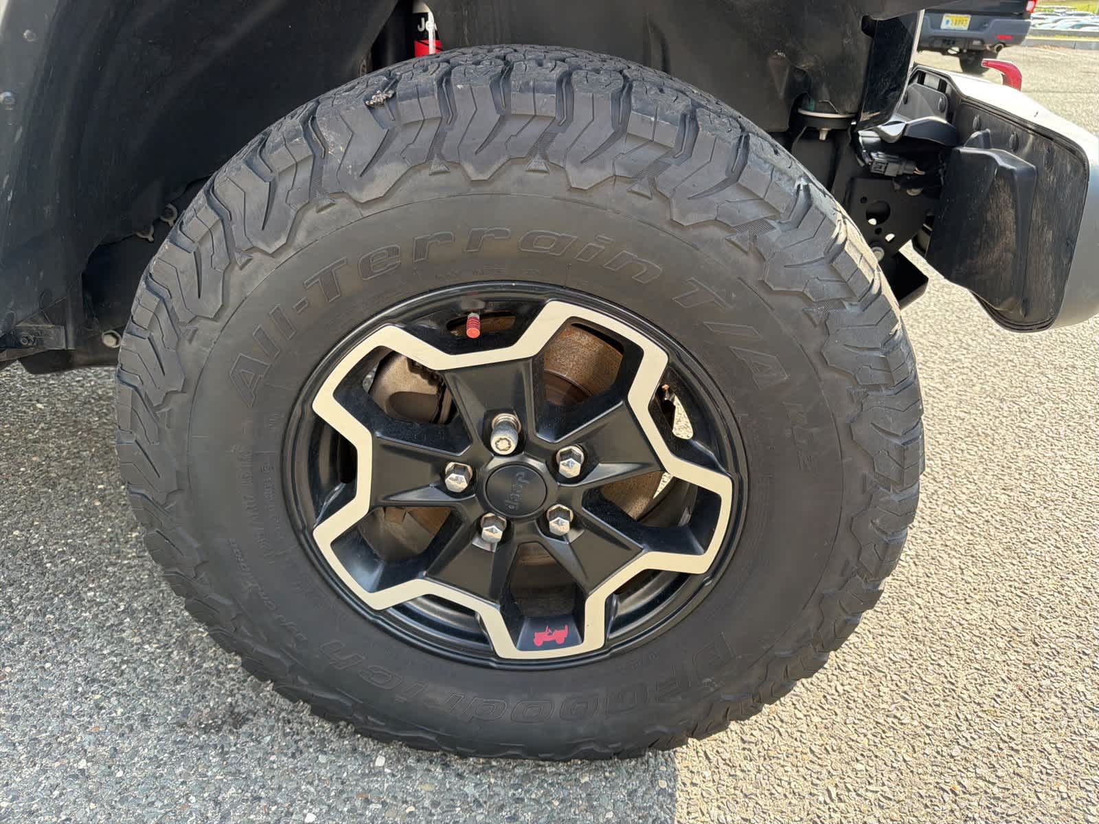 Thumbnail: 2020 Jeep Gladiator - 20