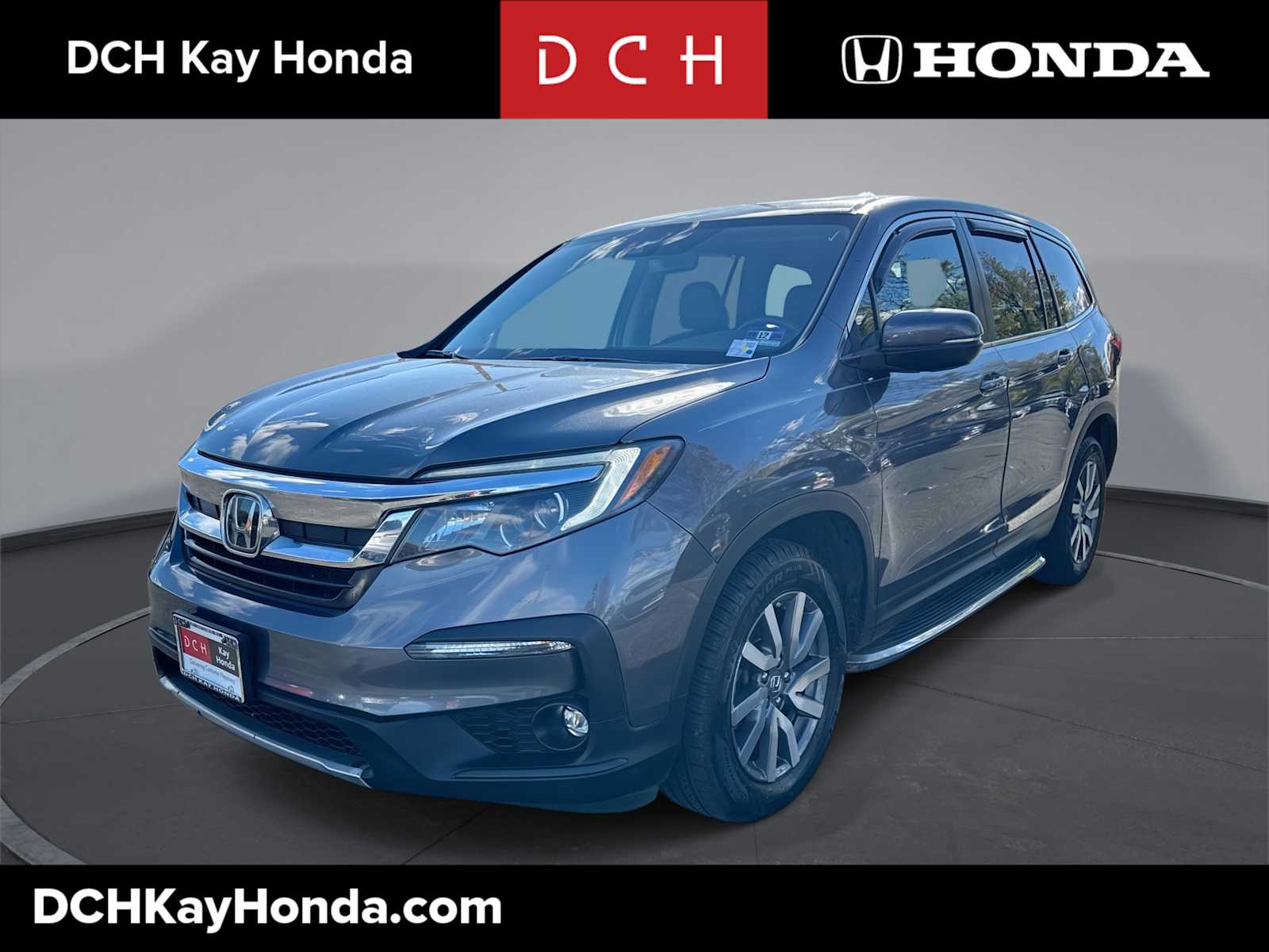 2020 Honda Pilot EX-L -
                  Eatontown, NJ