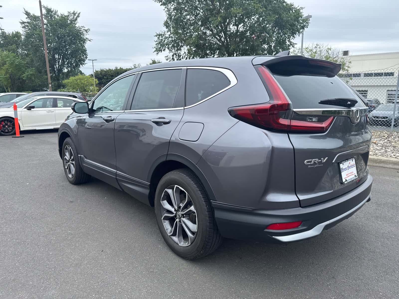 Thumbnail: 2022 Honda CR-V - 3
