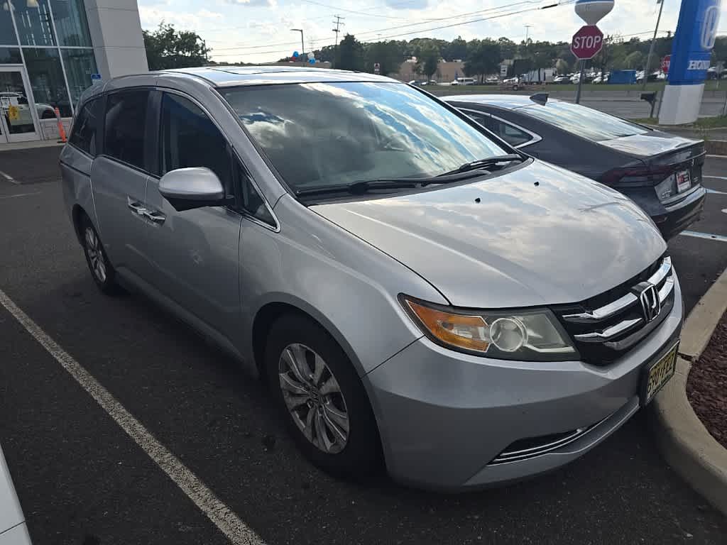 Thumbnail: 2015 Honda Odyssey - 3