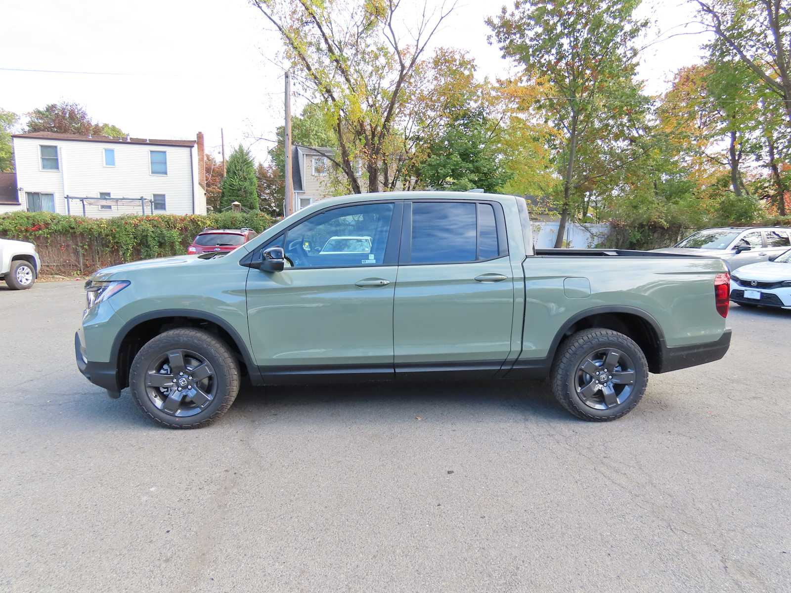 Thumbnail: 2026 Honda Ridgeline - 3