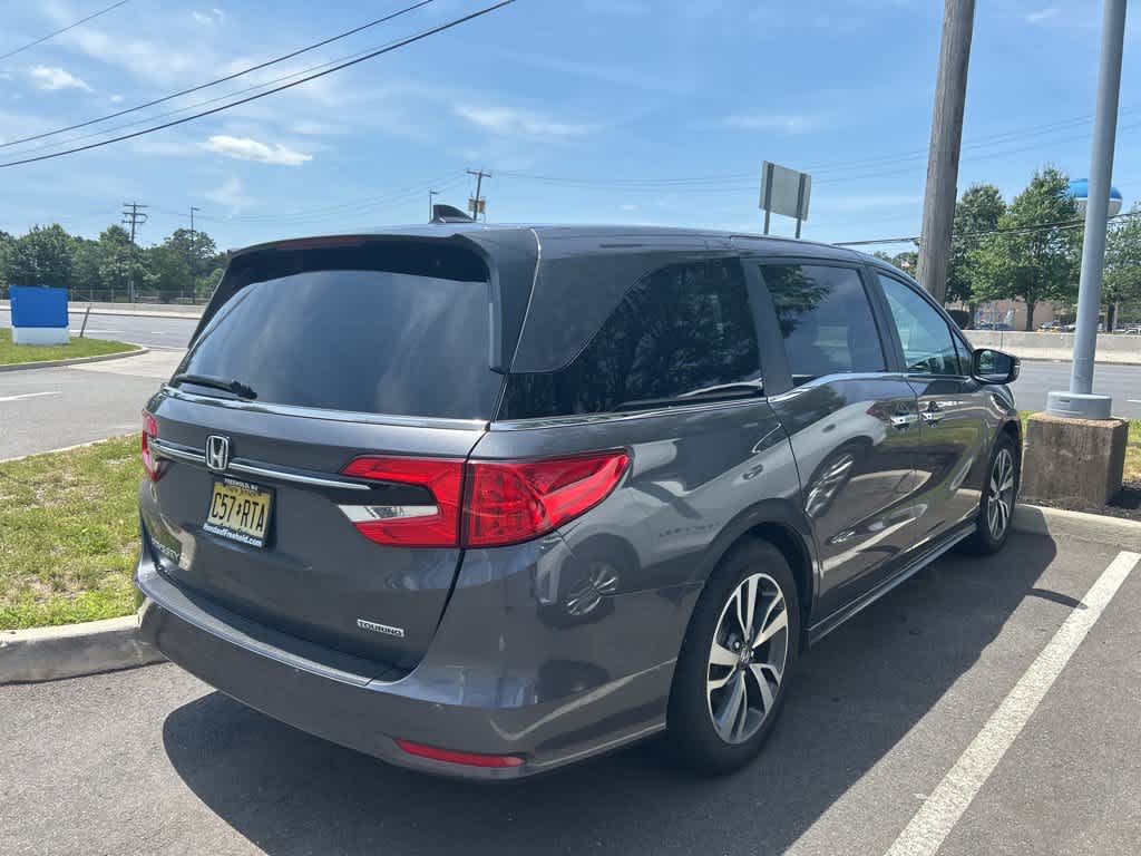 Thumbnail: 2023 Honda Odyssey - 4