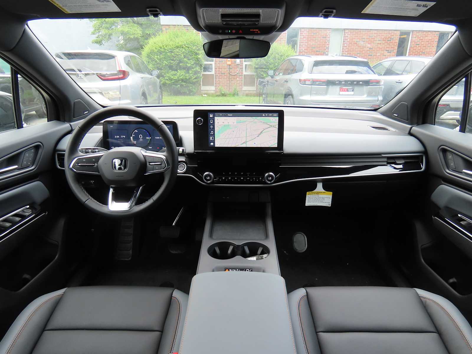 Thumbnail: 2025 Honda Prologue - 18