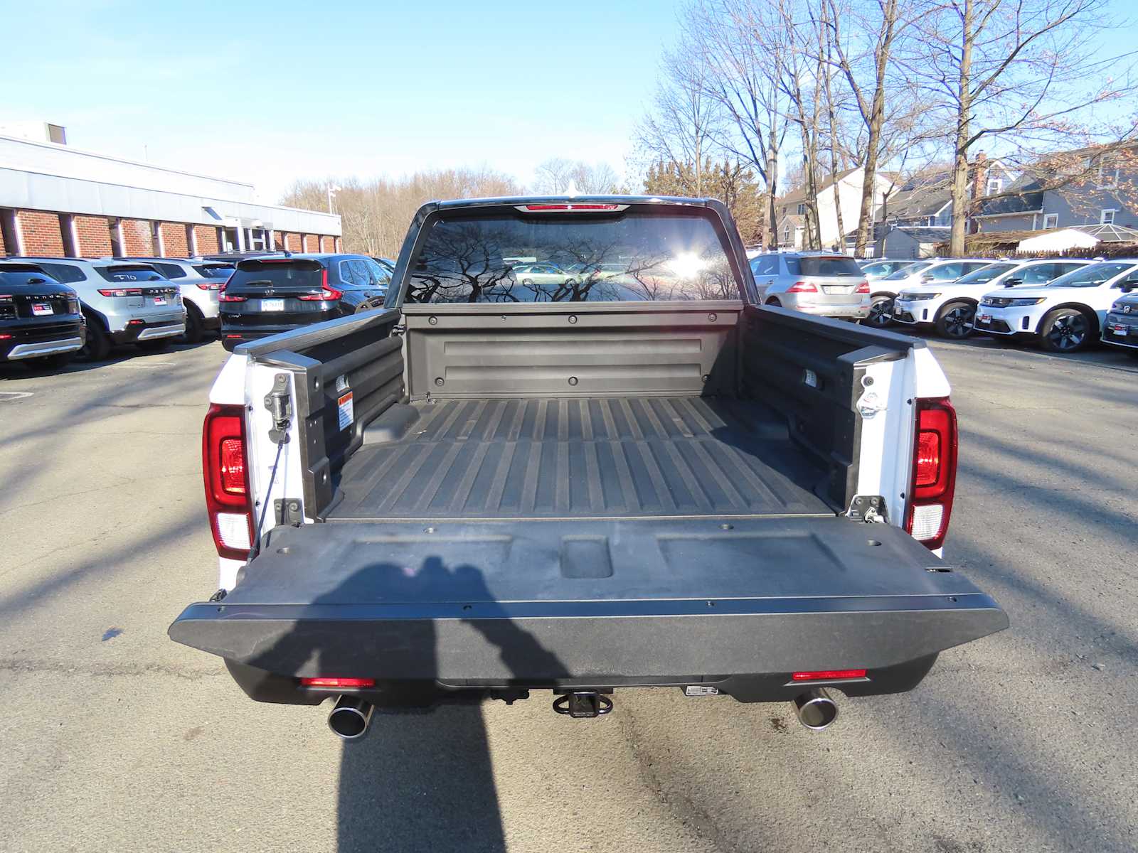 Thumbnail: 2026 Honda Ridgeline - 10