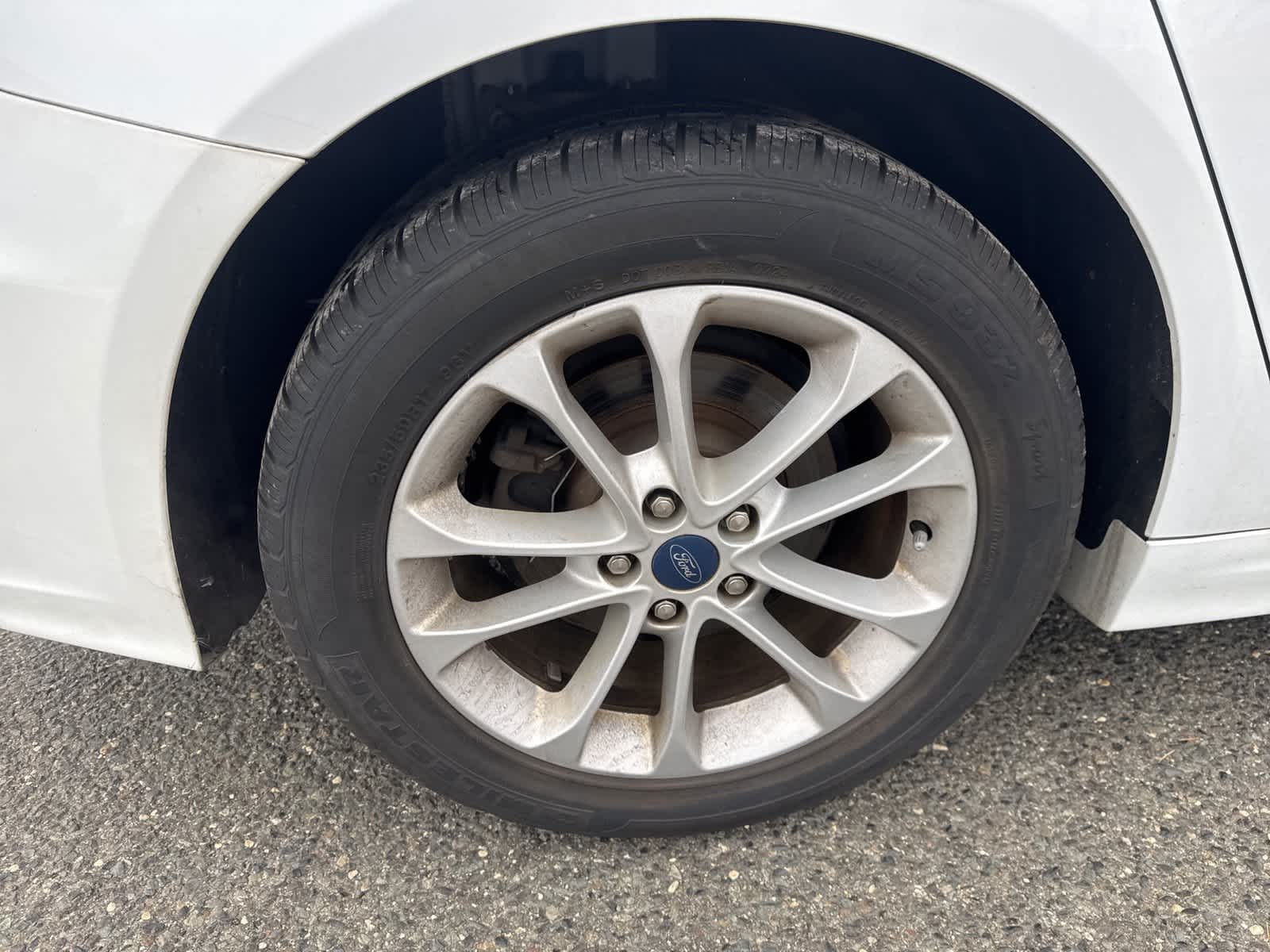 Thumbnail: 2020 Ford Fusion - 26