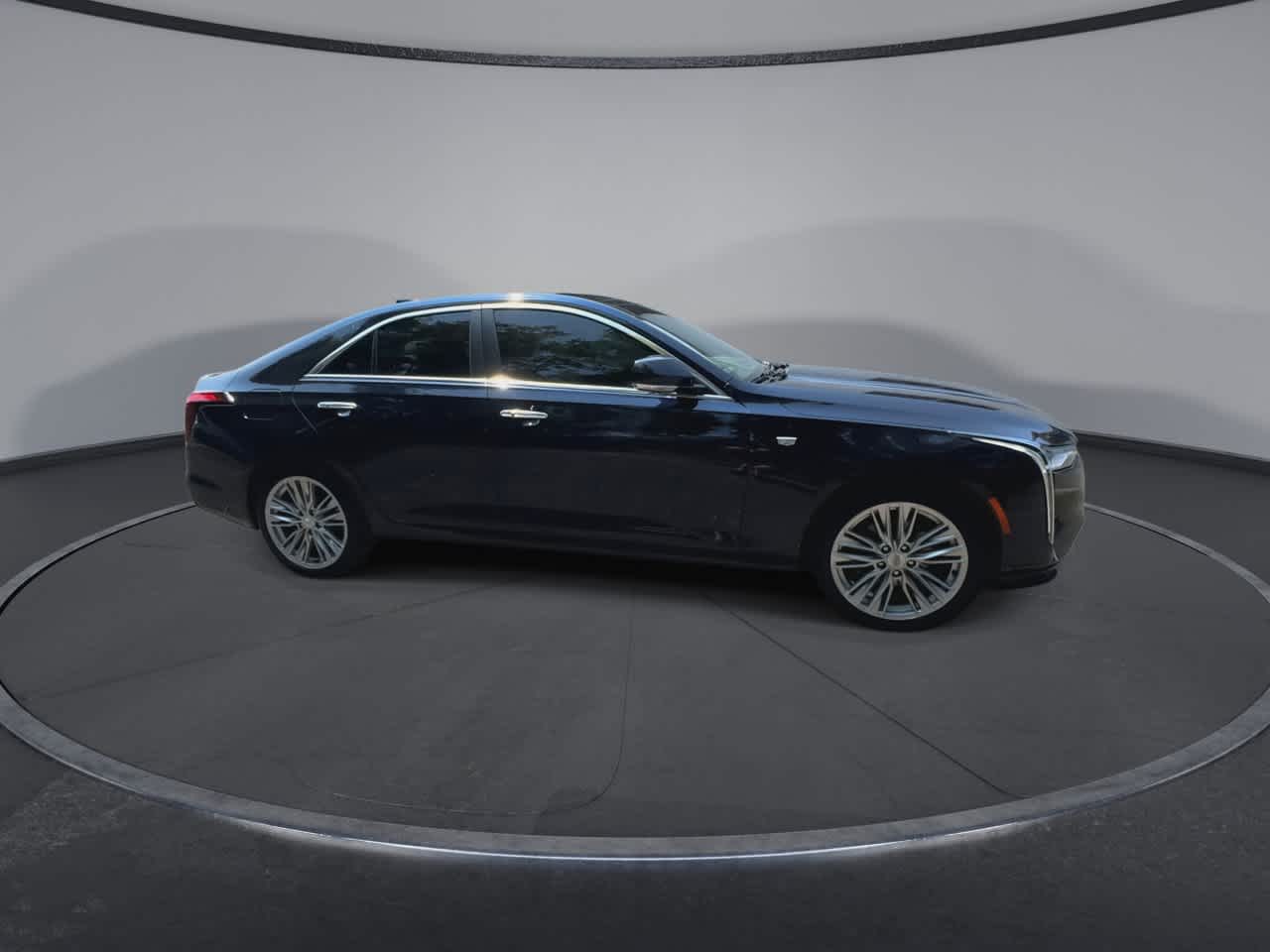 Thumbnail: 2020 Cadillac CT4 - 9