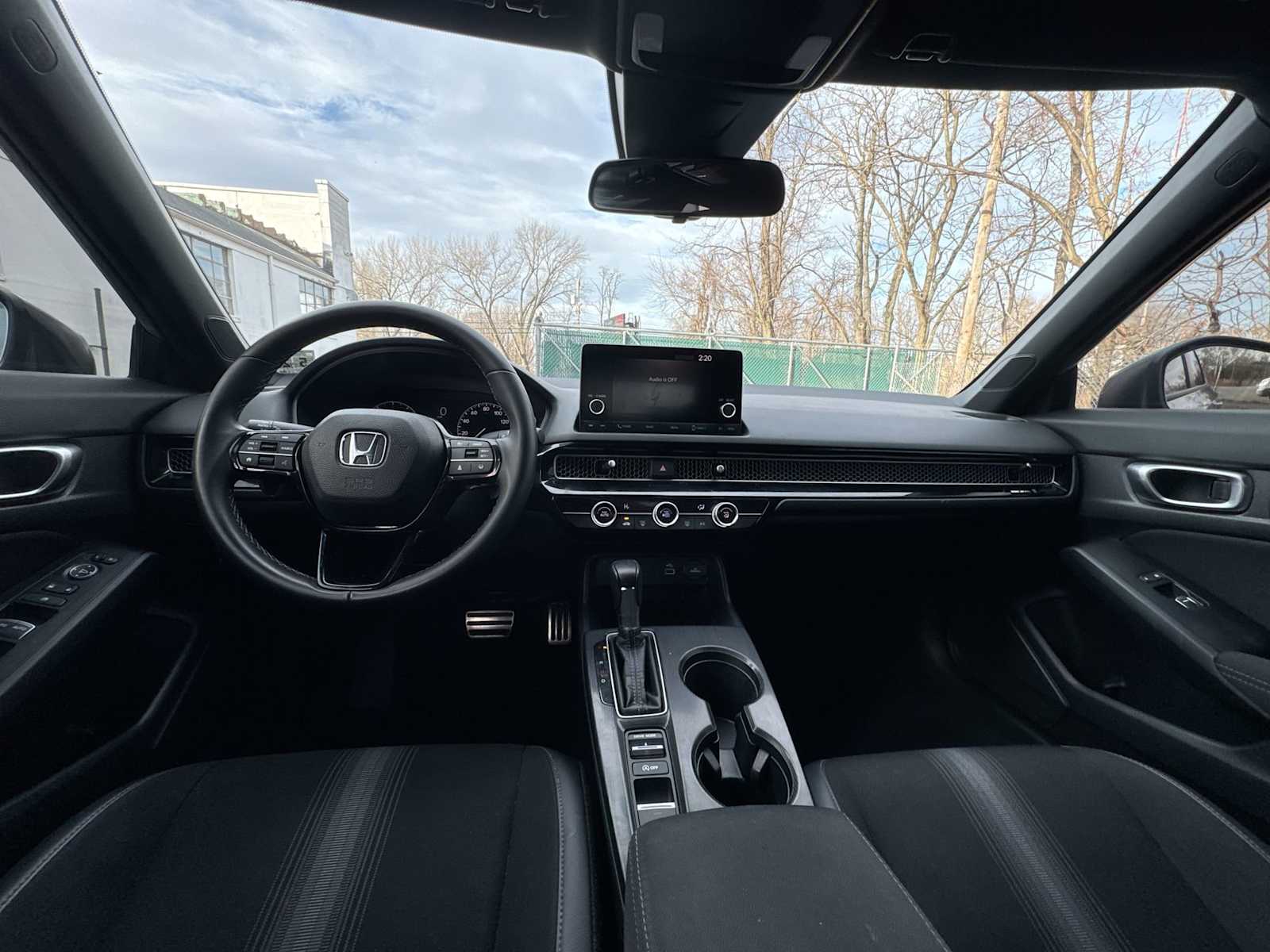 Thumbnail: 2023 Honda Civic - 20