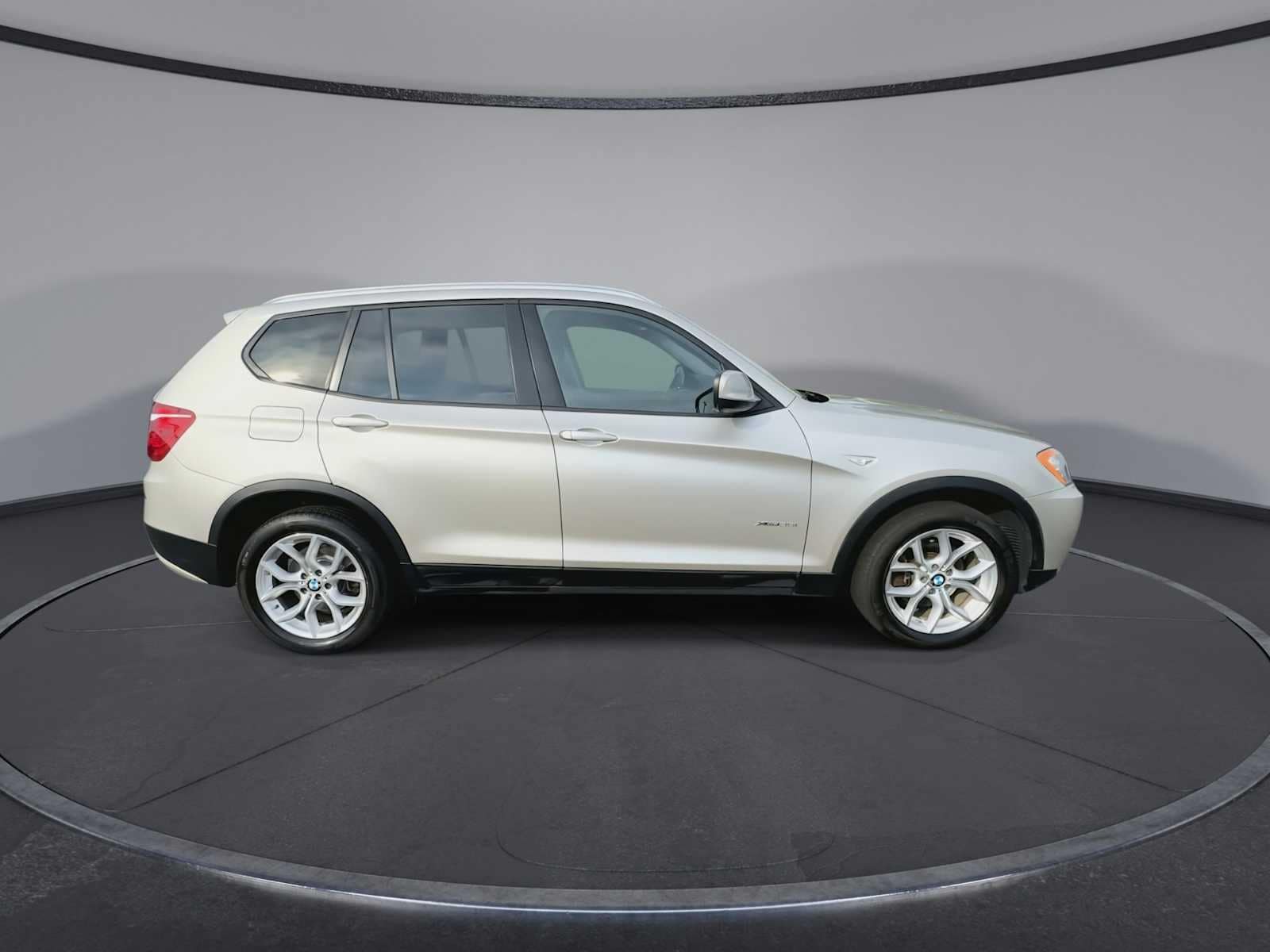 Thumbnail: 2014 BMW X3 - 9