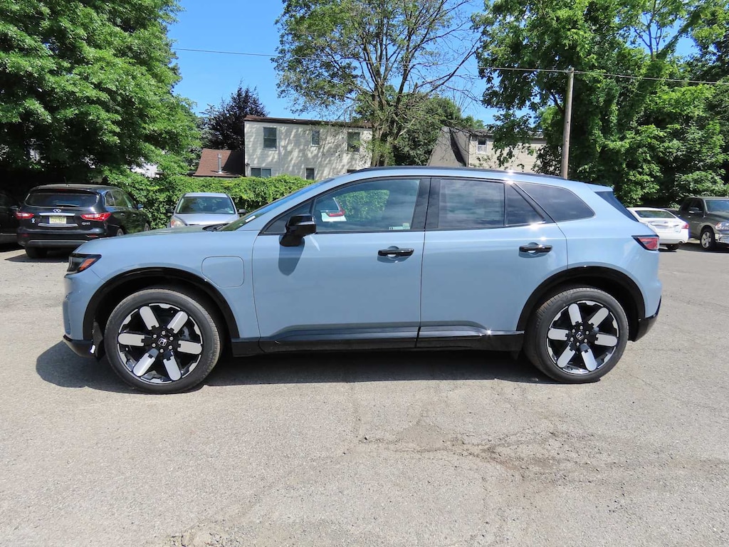 New 2026 Honda Prologue Elite SUV