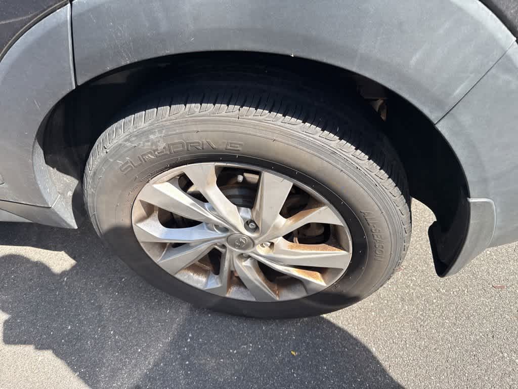 Thumbnail: 2020 Hyundai Tucson - 24