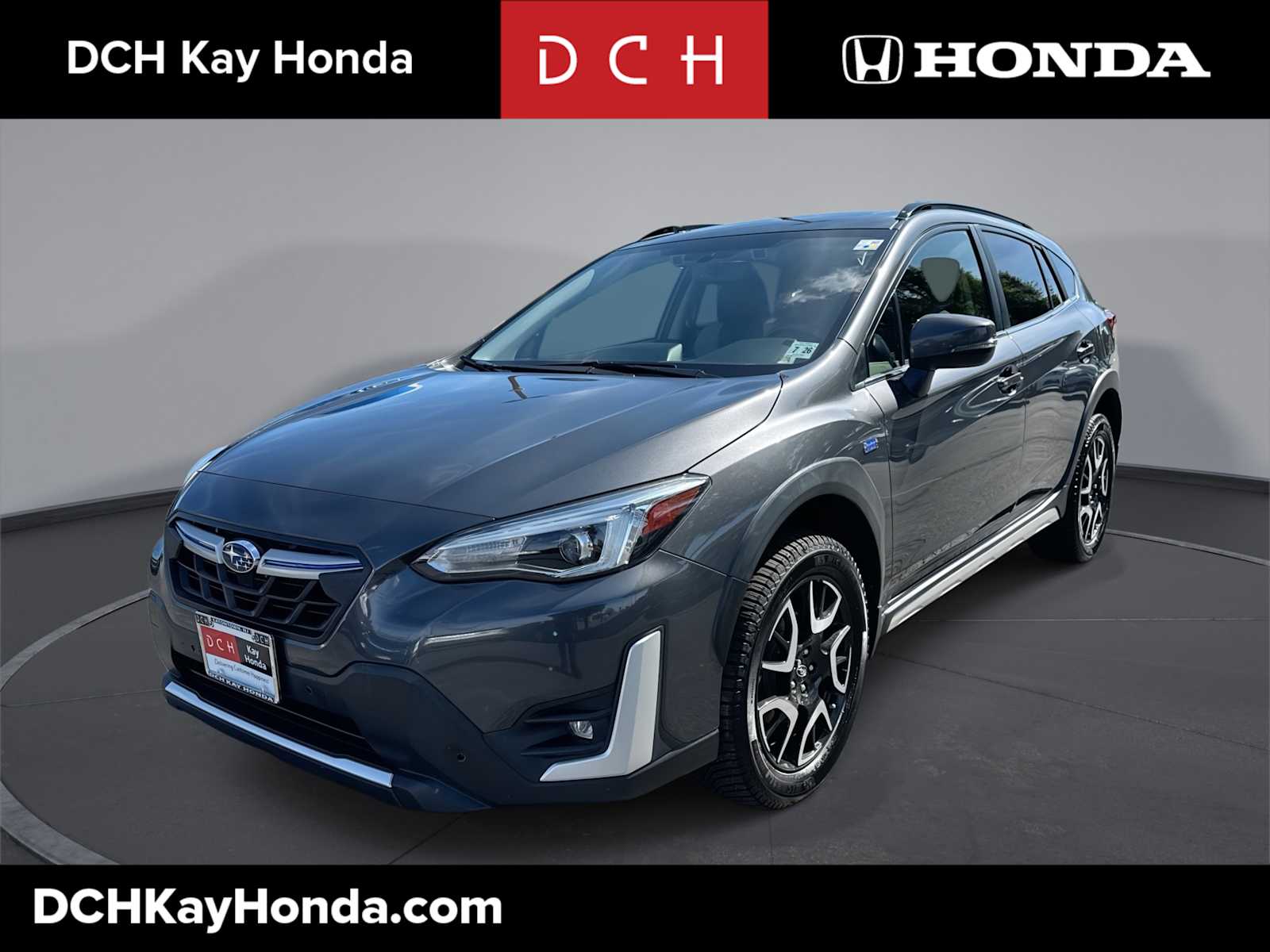 Thumbnail: 2021 Subaru Crosstrek - 1