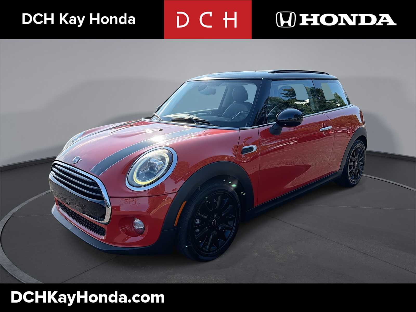 2019 MINI Hardtop 2 Door
