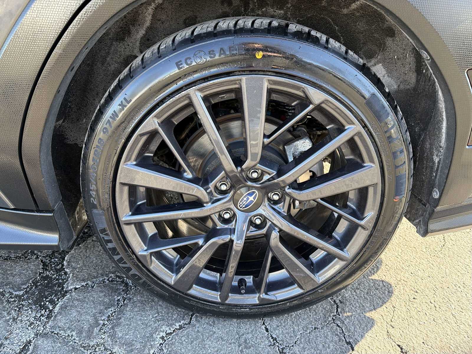 Thumbnail: 2022 Subaru WRX - 19