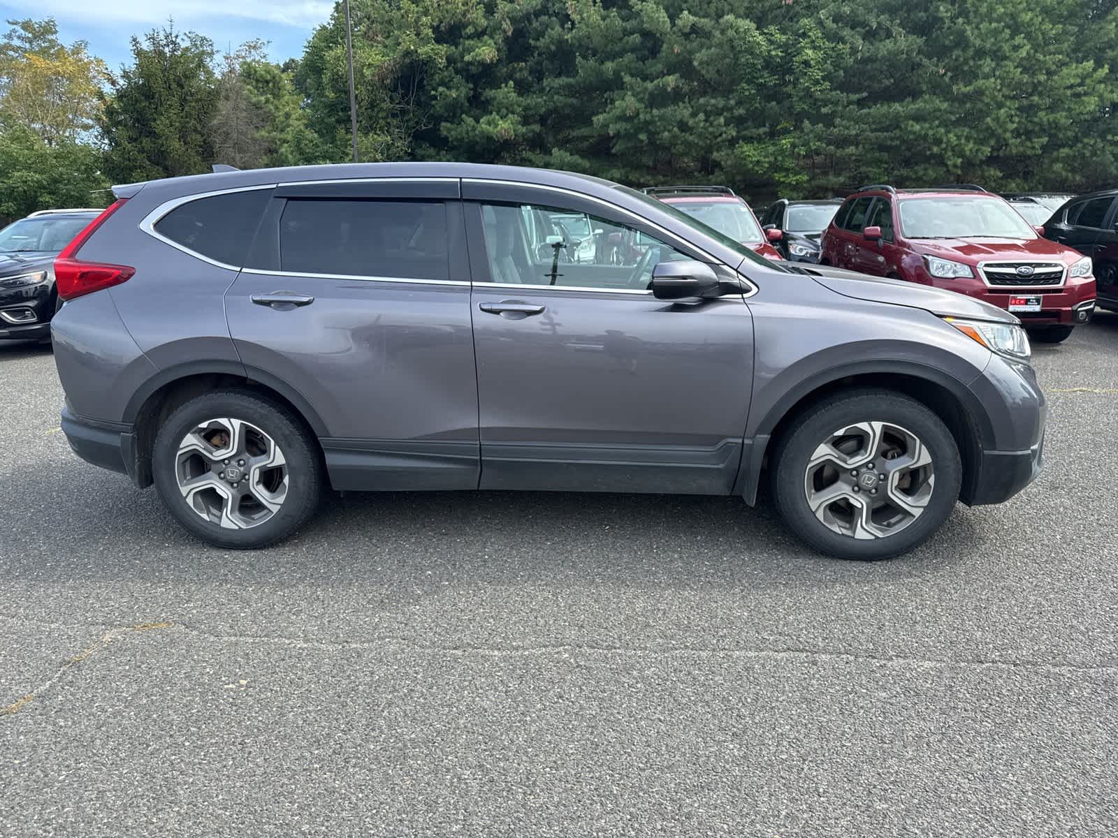 Thumbnail: 2018 Honda CR-V - 6