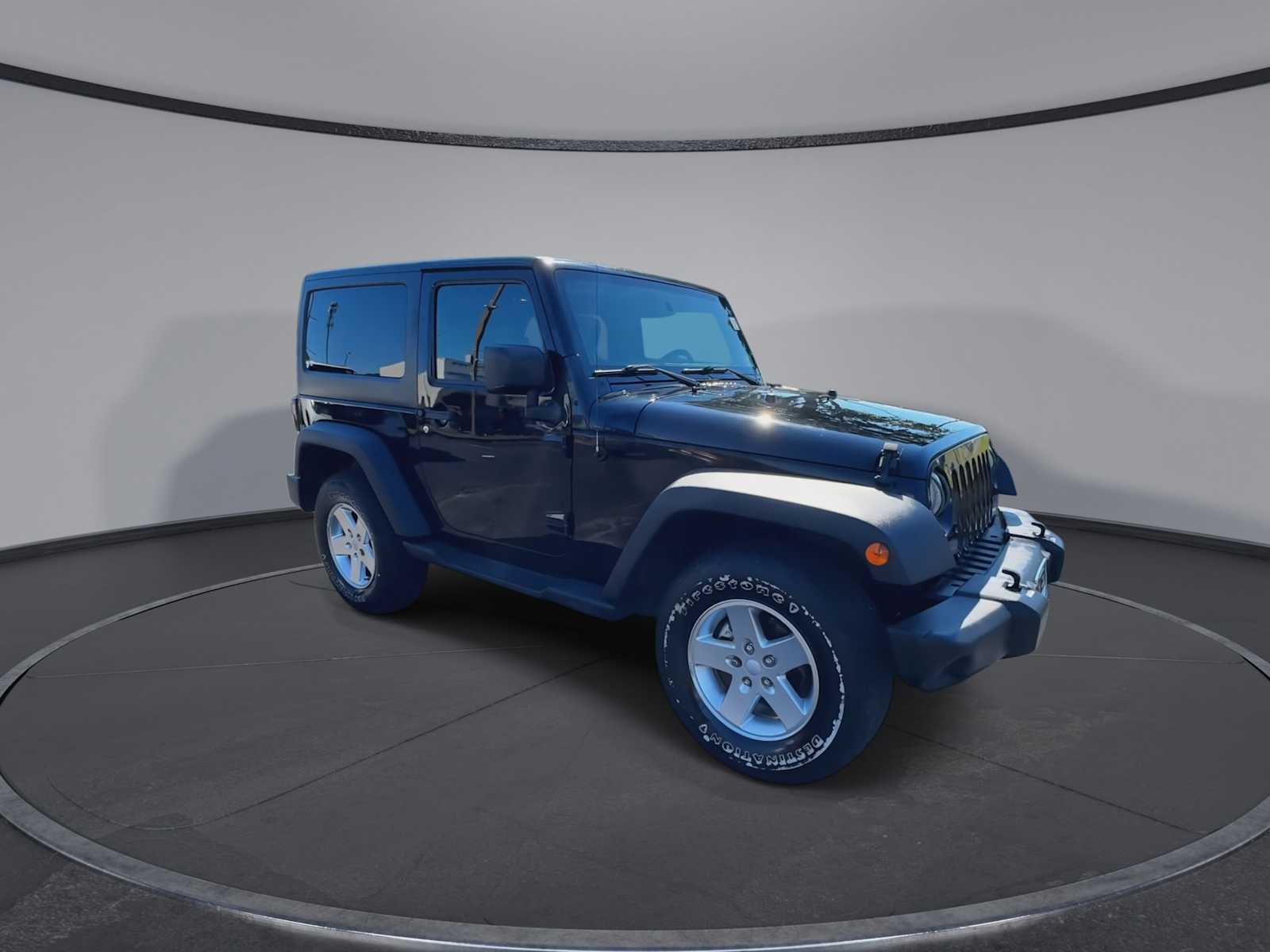 Thumbnail: 2012 Jeep Wrangler - 2
