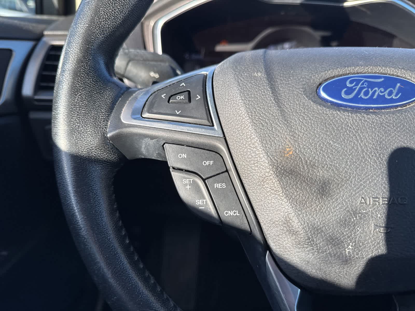 Thumbnail: 2017 Ford Fusion - 16