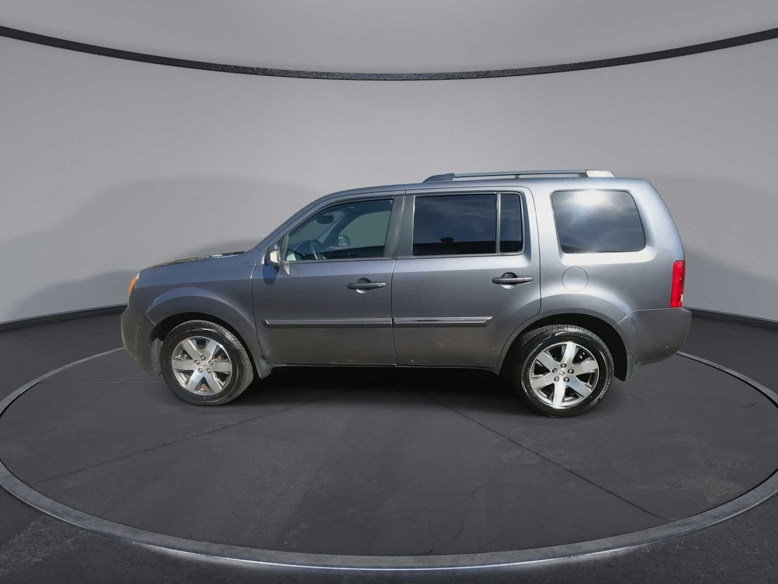 Thumbnail: 2014 Honda Pilot - 5