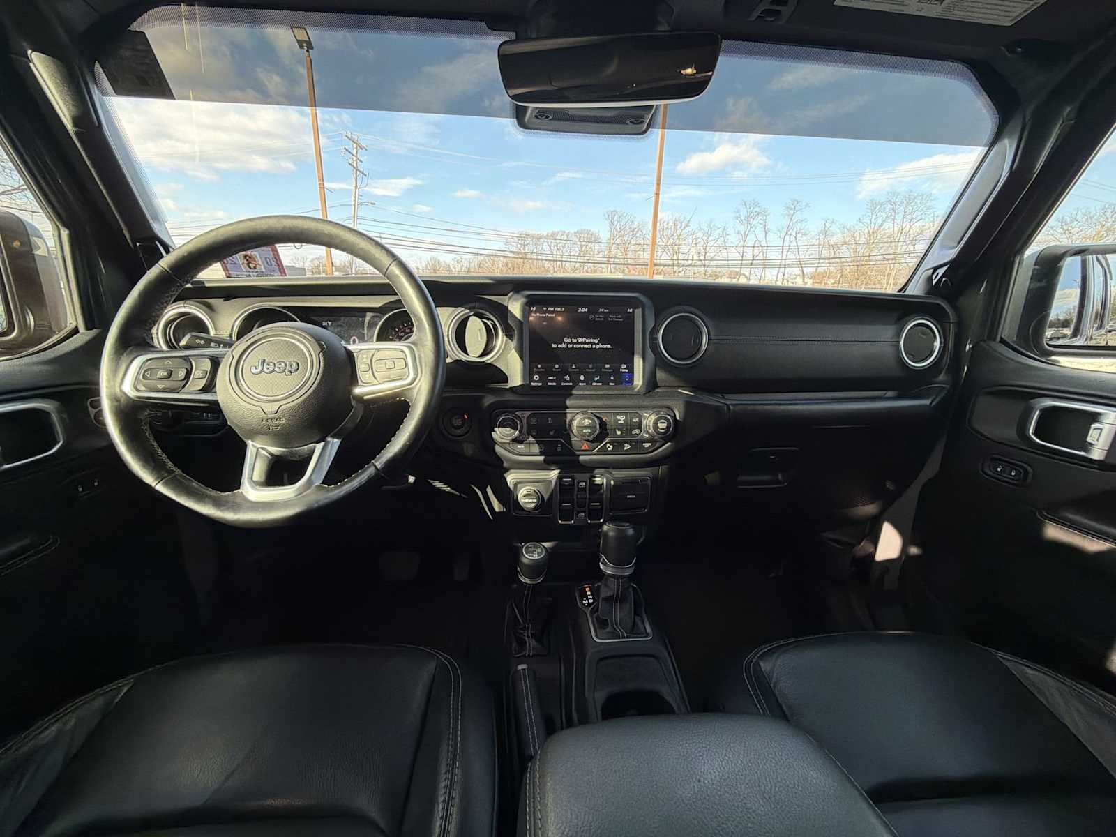 Thumbnail: 2019 Jeep Wrangler - 20