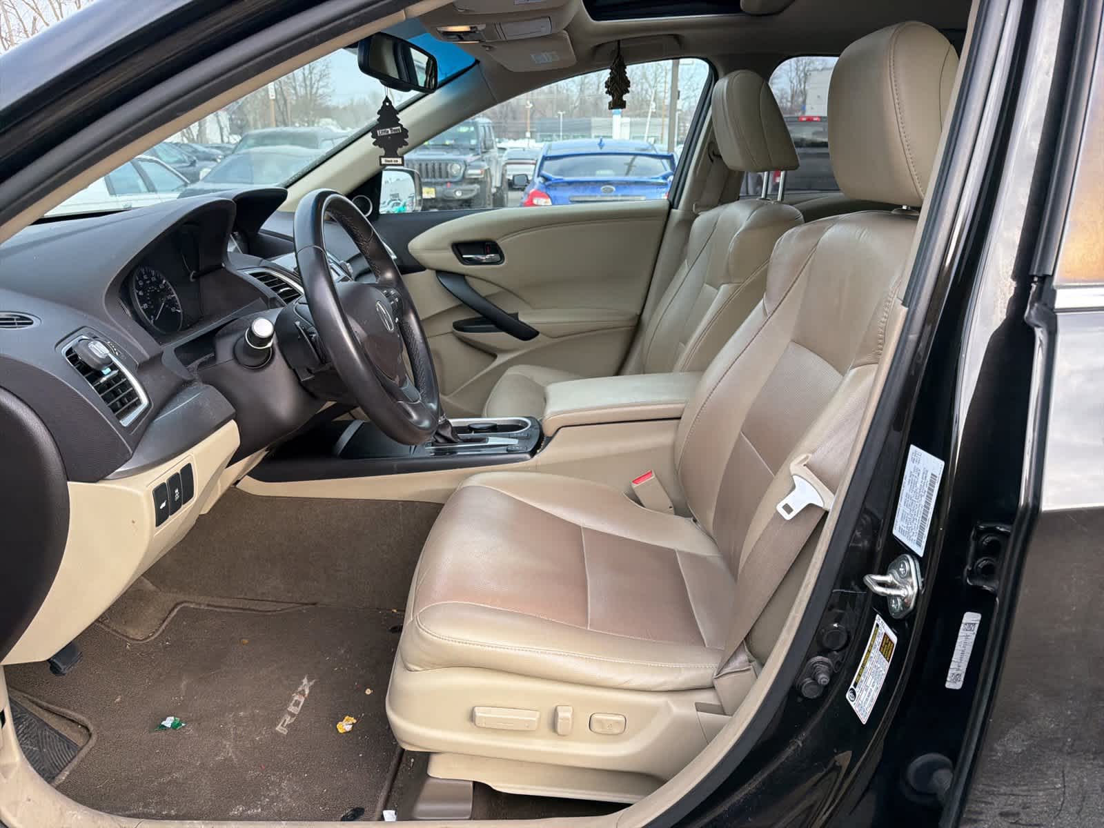 Thumbnail: 2017 Acura RDX - 12