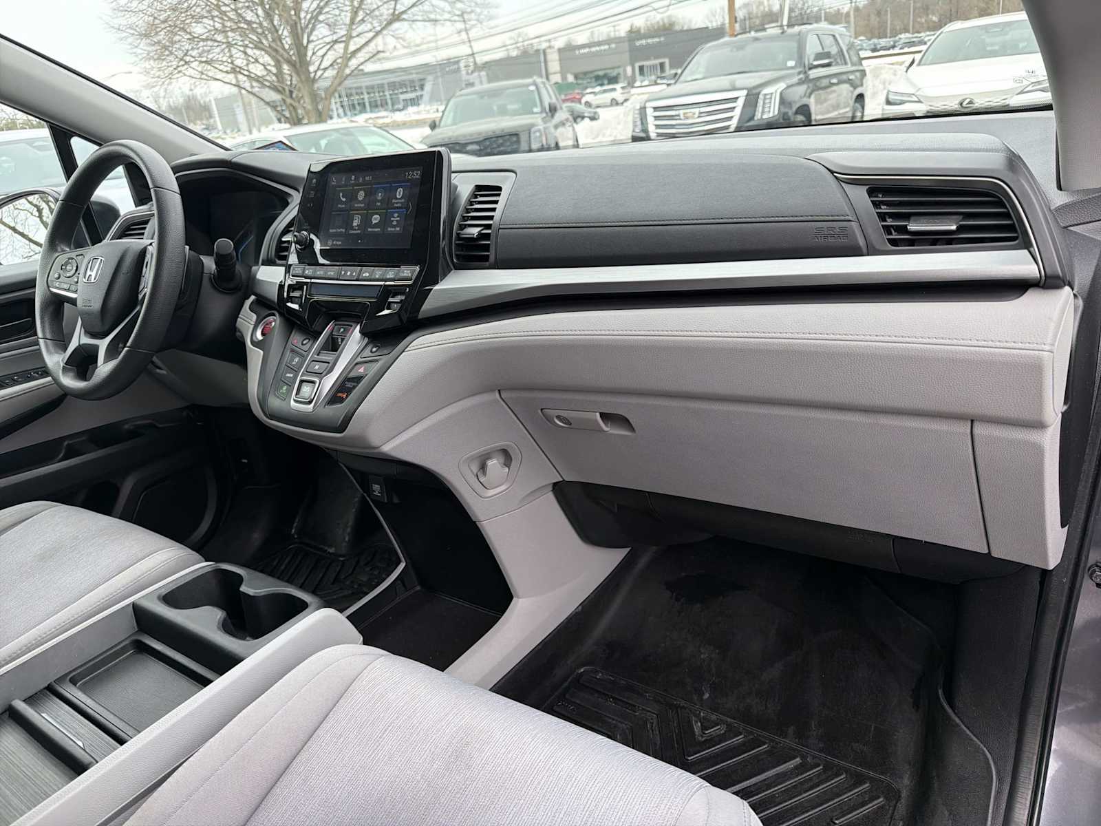 Thumbnail: 2020 Honda Odyssey - 16