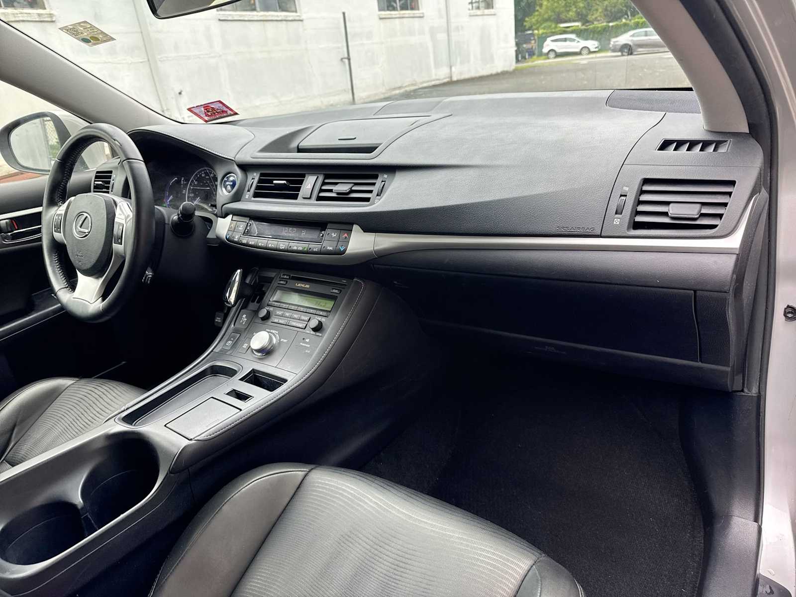 Thumbnail: 2012 Lexus CT - 16