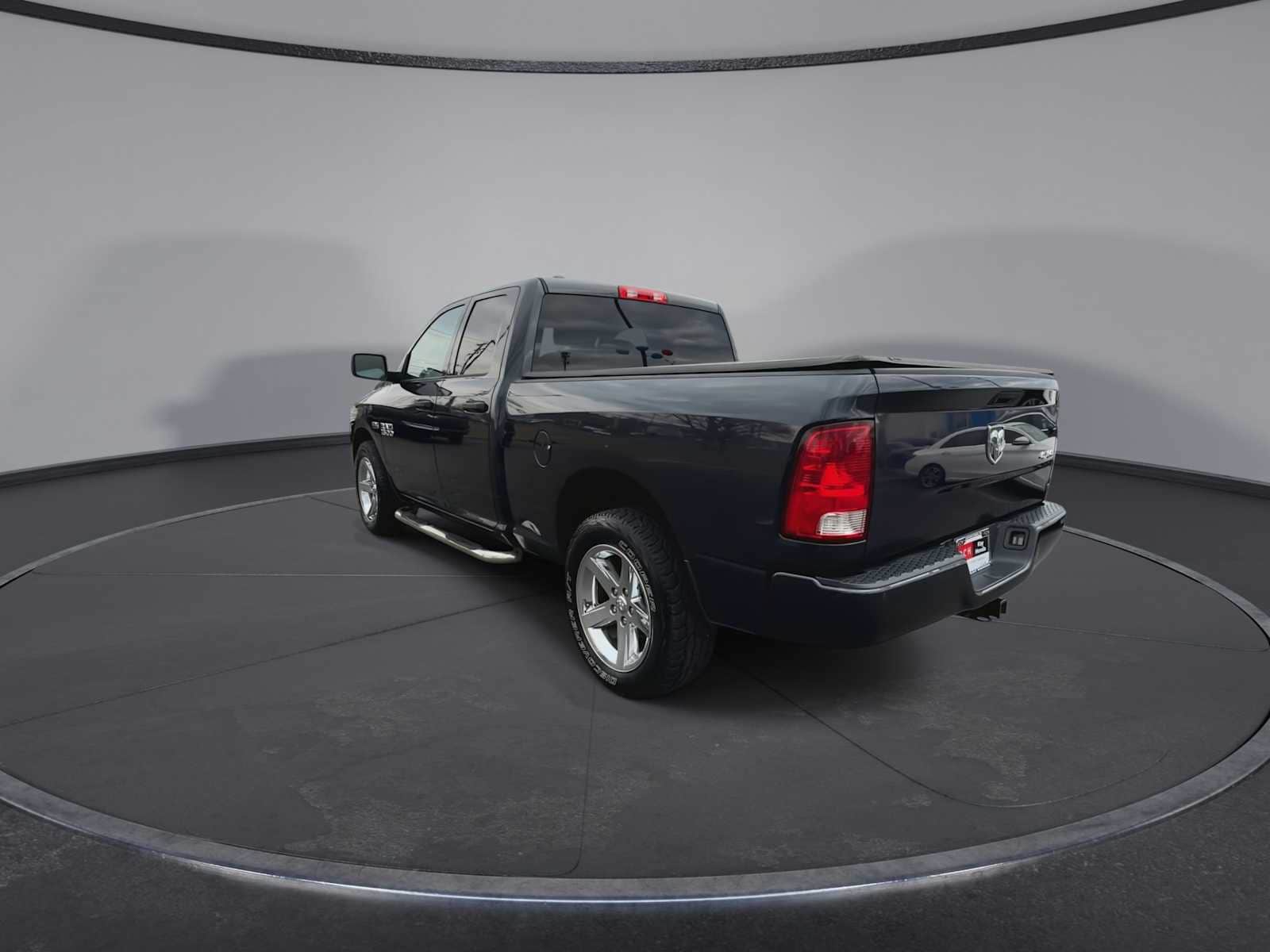 Thumbnail: 2018 RAM 1500 - 6