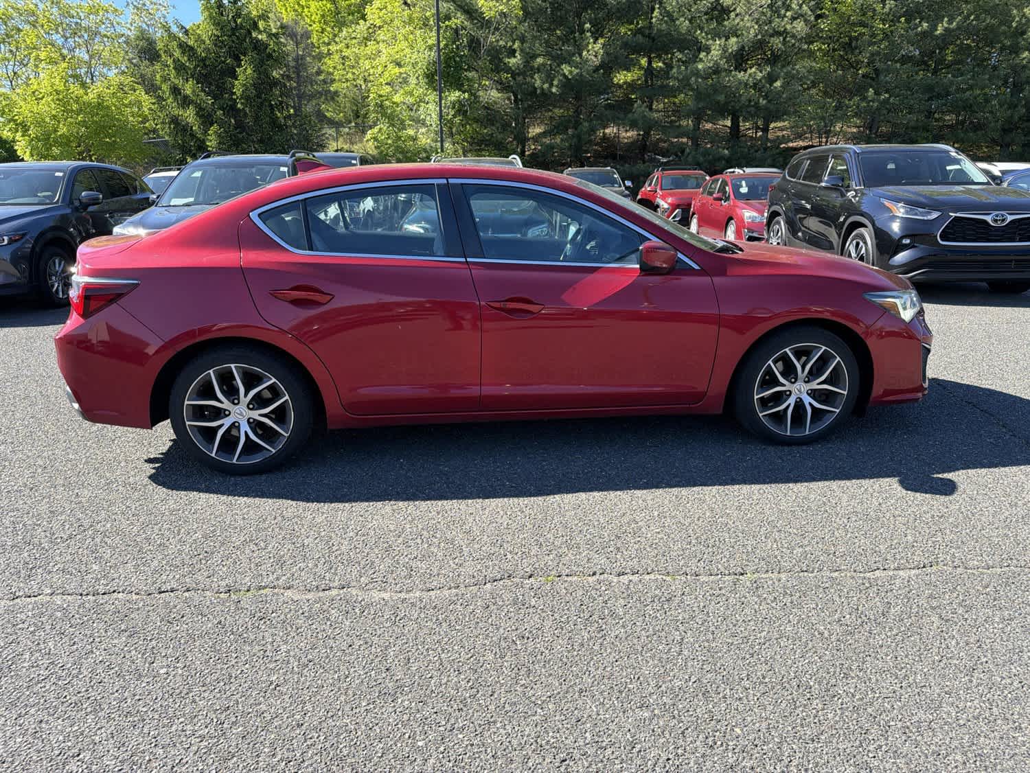 Thumbnail: 2020 Acura ILX - 6