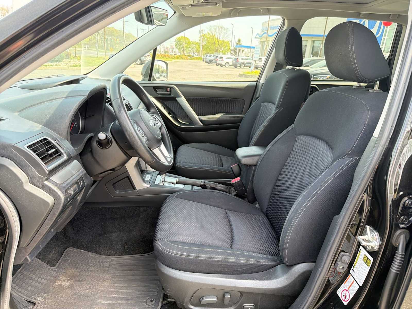 Thumbnail: 2018 Subaru Forester - 11