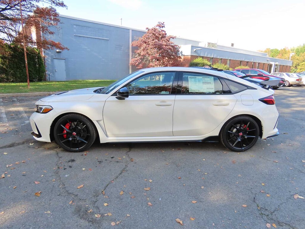 New 2025 Honda Civic Type R Hatchback
