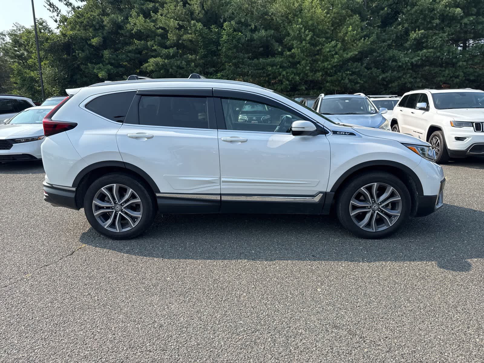 Thumbnail: 2022 Honda CR-V - 6