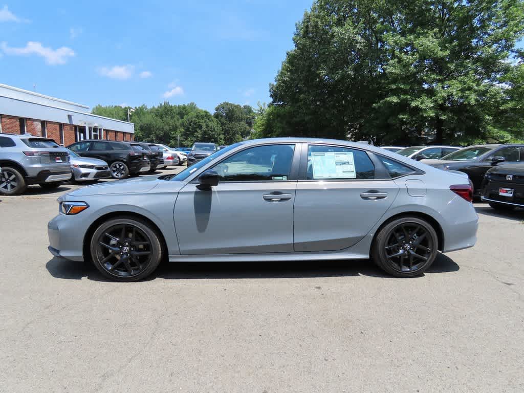 Thumbnail: 2026 Honda Civic - 3