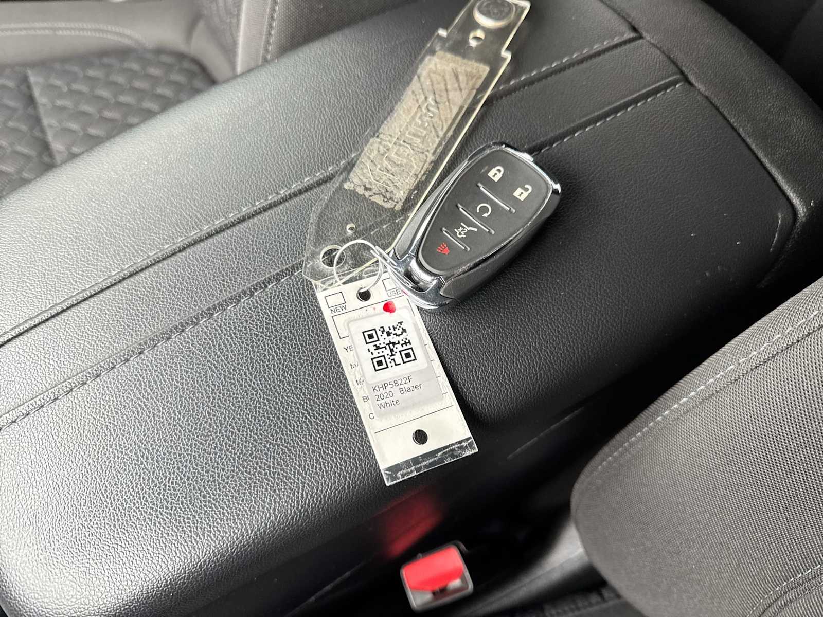 Thumbnail: 2020 Chevrolet Blazer - 32