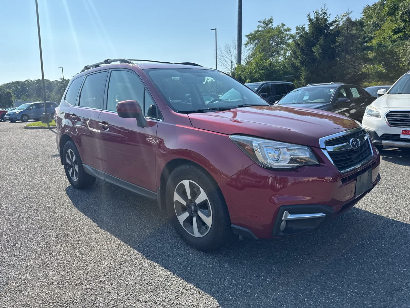 Thumbnail: 2018 Subaru Forester - 7