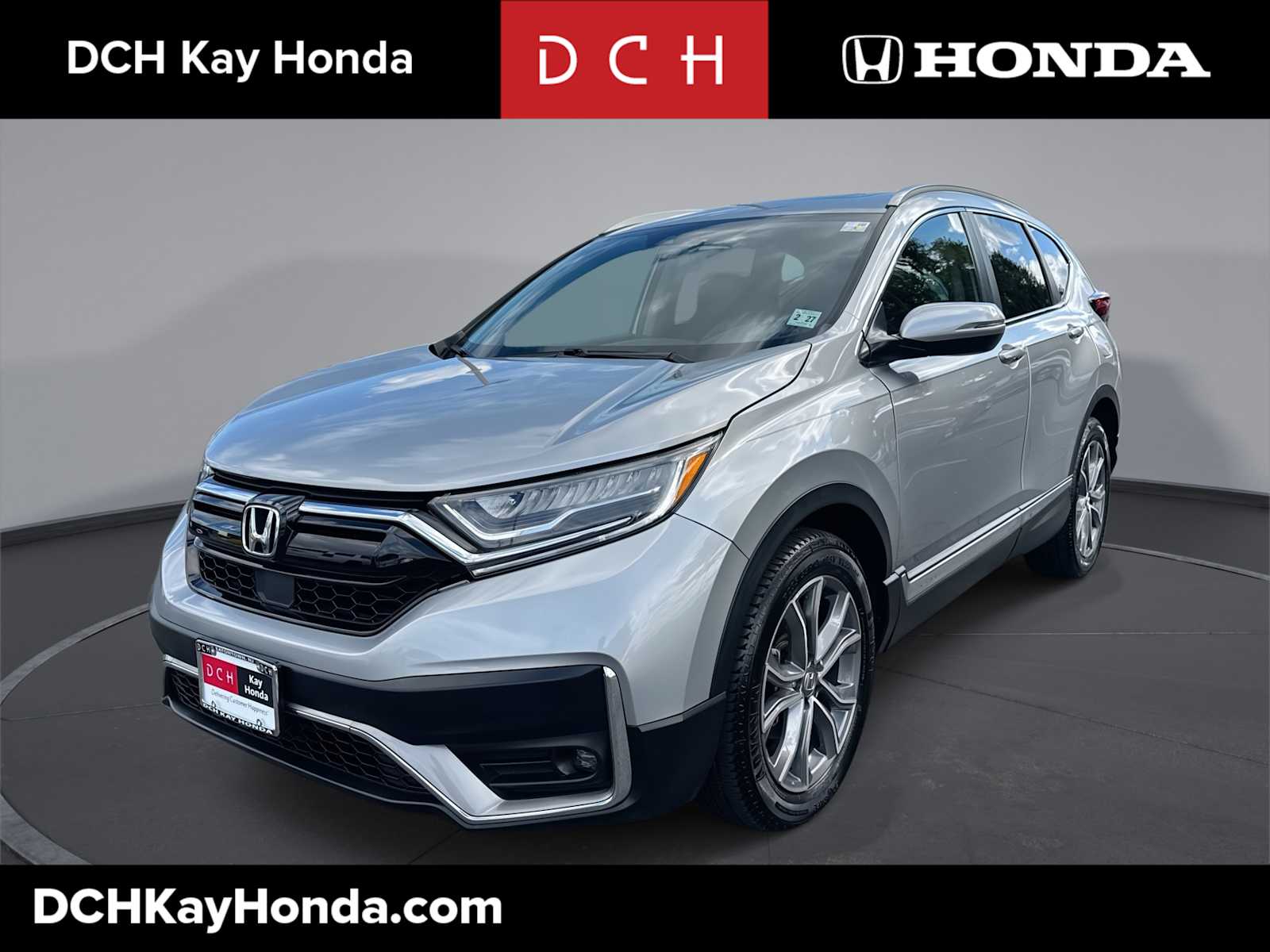 2022 Honda CR-V Touring -
                  Eatontown, NJ
