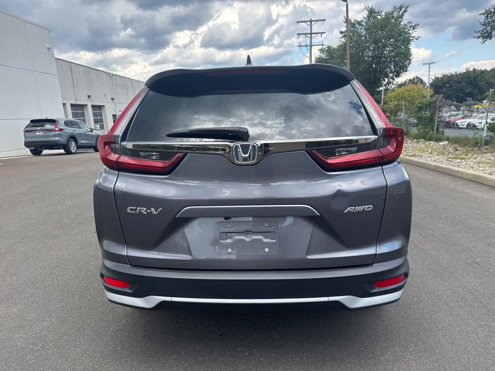 Thumbnail: 2022 Honda CR-V - 4