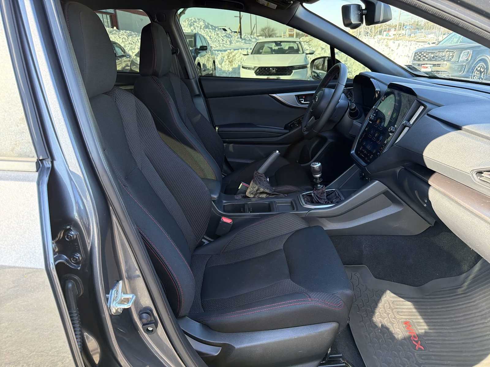 Thumbnail: 2022 Subaru WRX - 15