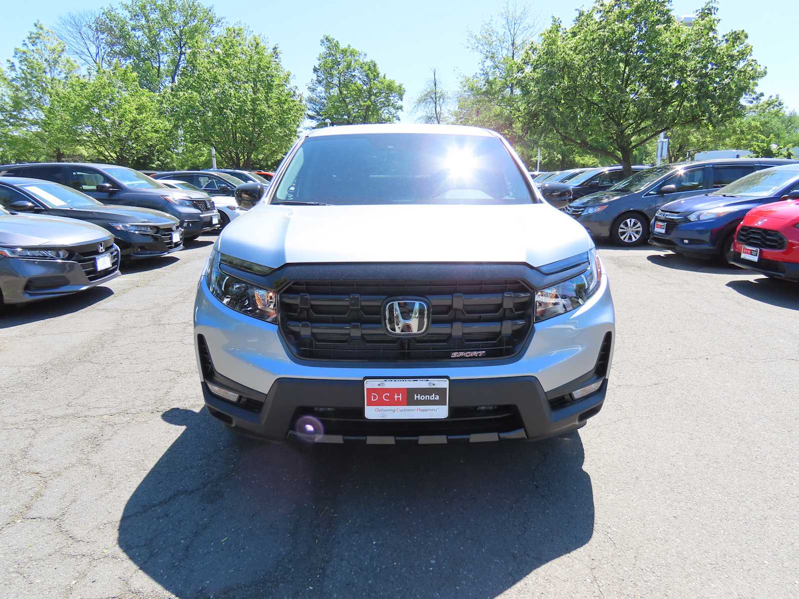 Thumbnail: 2025 Honda Ridgeline - 6