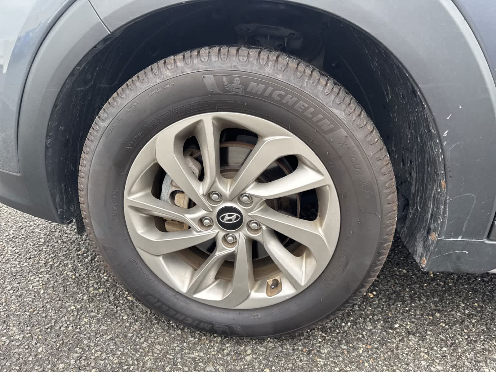 Thumbnail: 2018 Hyundai Tucson - 22