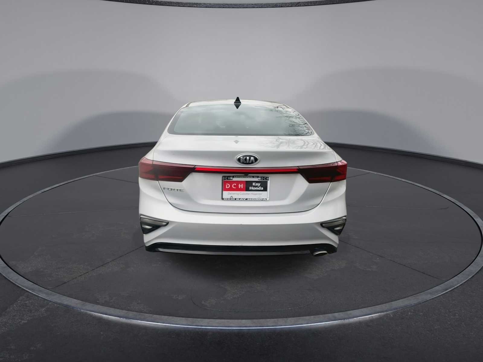 Thumbnail: 2021 Kia Forte - 7