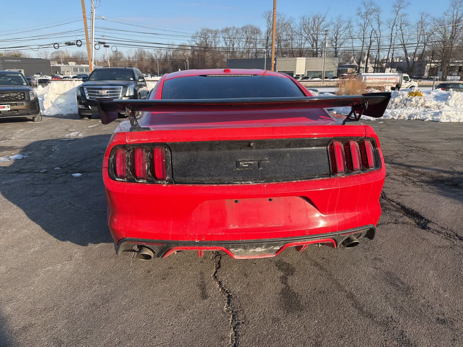 Thumbnail: 2016 Ford Mustang - 4