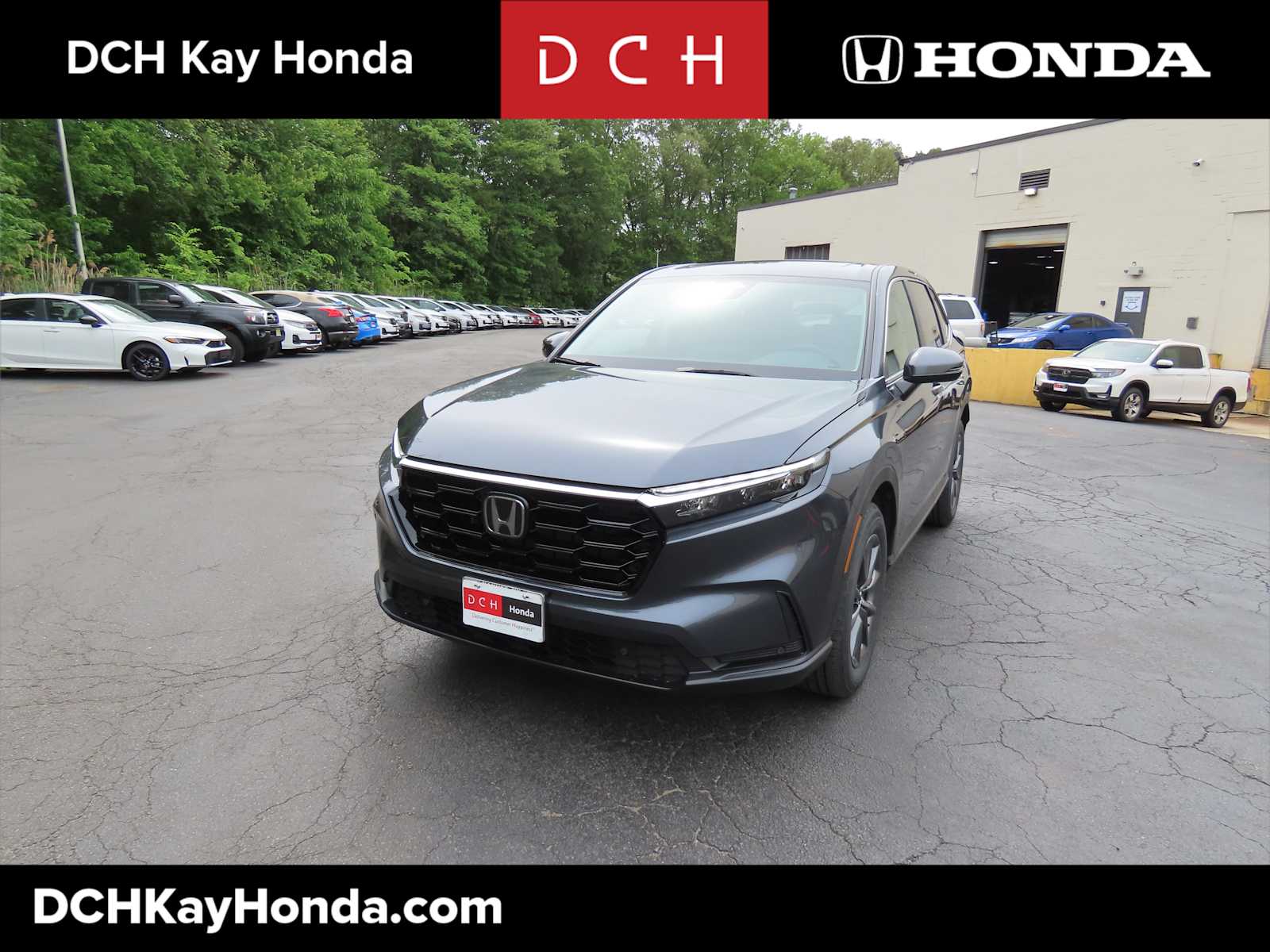 Thumbnail: 2026 Honda CR-V - 1