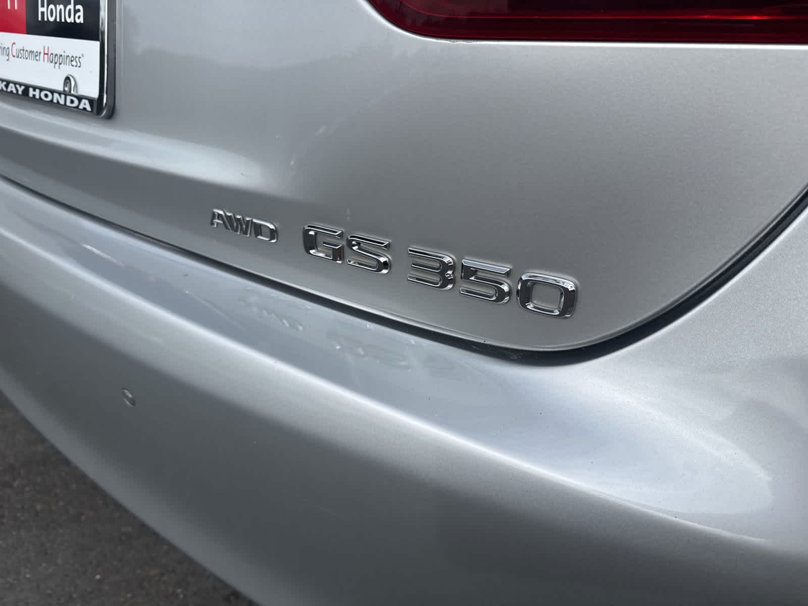 Thumbnail: 2015 Lexus GS - 23